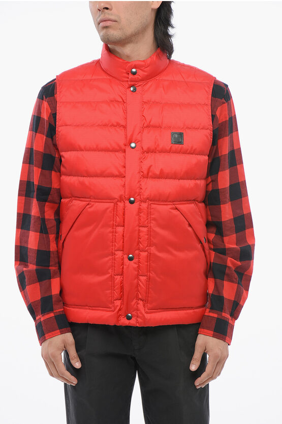 Woolrich Quilted Deepsix Vest
