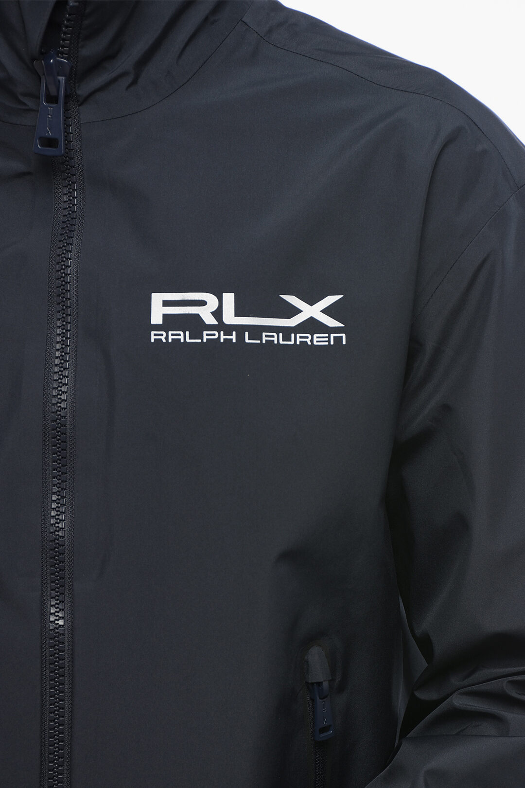 ジャケット・アウター RALPH LAUREN nylon jacket Polo Ralph Lauren RLX67 Tech Nylon Windbreaker with Front