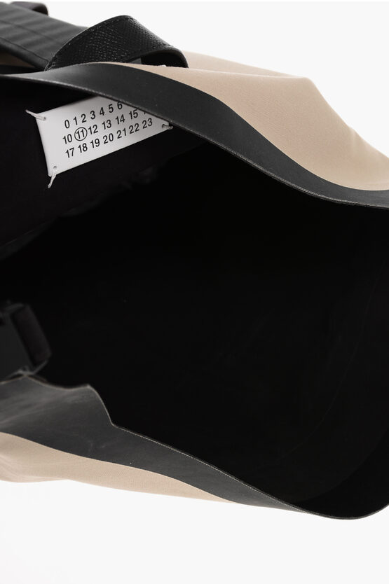 Roll-up Backpack MACKINTOSH with Integrated Solar Panels