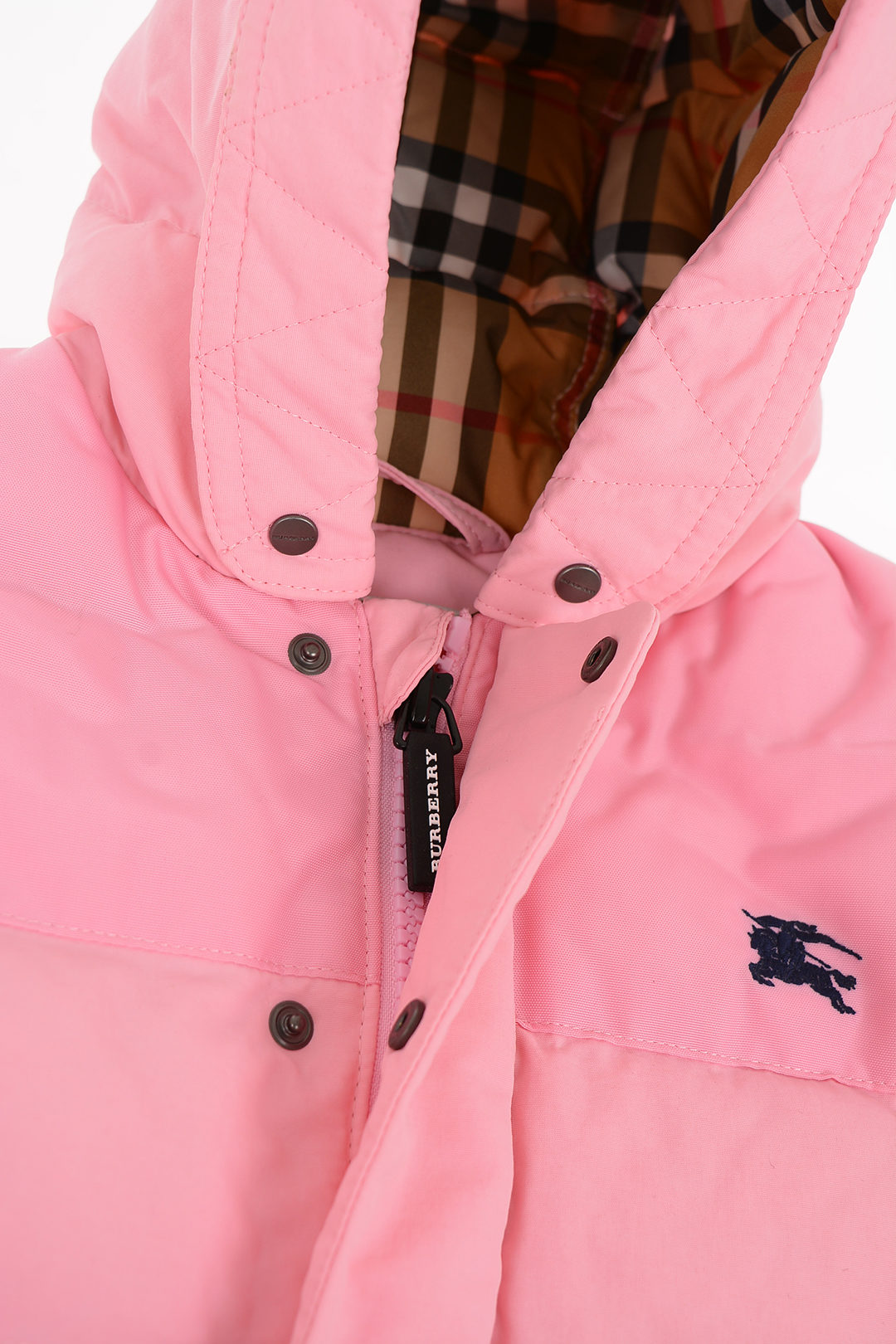 Burberry kids down outlet jacket