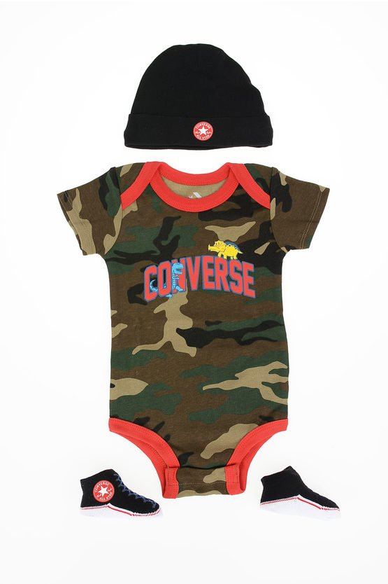 Romper Suit Shoes A… - image