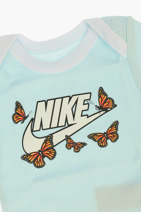 Romper Suit Shoes and Papillon Set