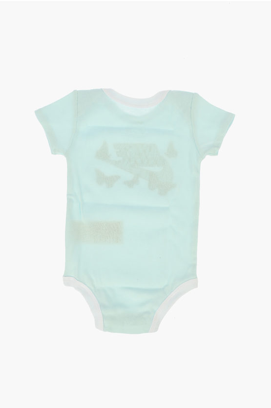 Romper Suit Shoes and Papillon Set