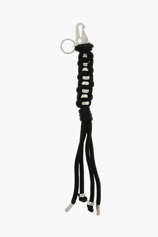 Dsquared2 Rope Keyring With Carabiner