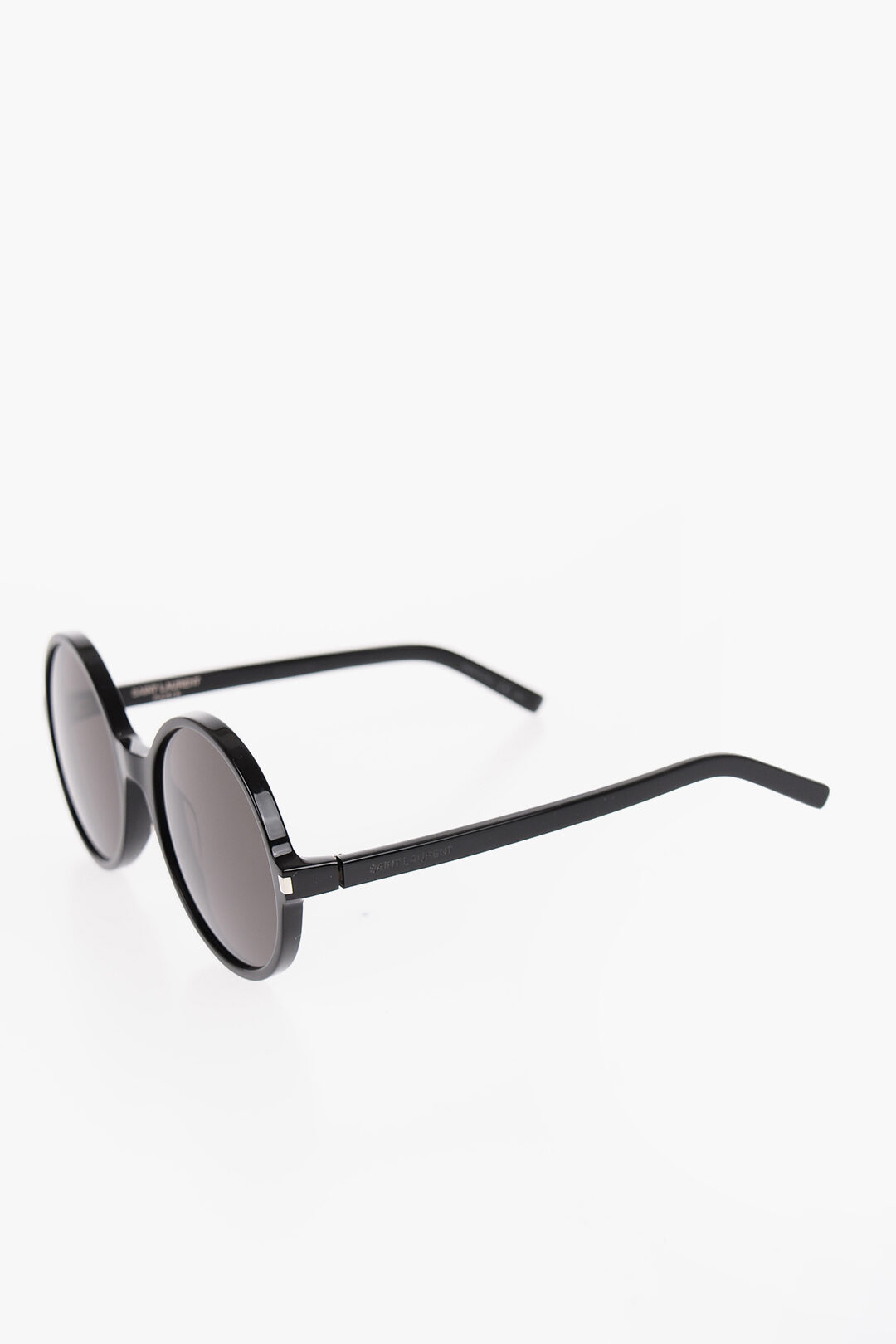 Saint Laurent Round Lenses Oversized Sunglasses damen Glamood Outlet