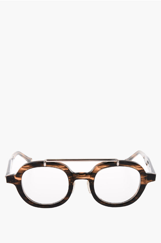 Round Tortoiseshell Sunglasses