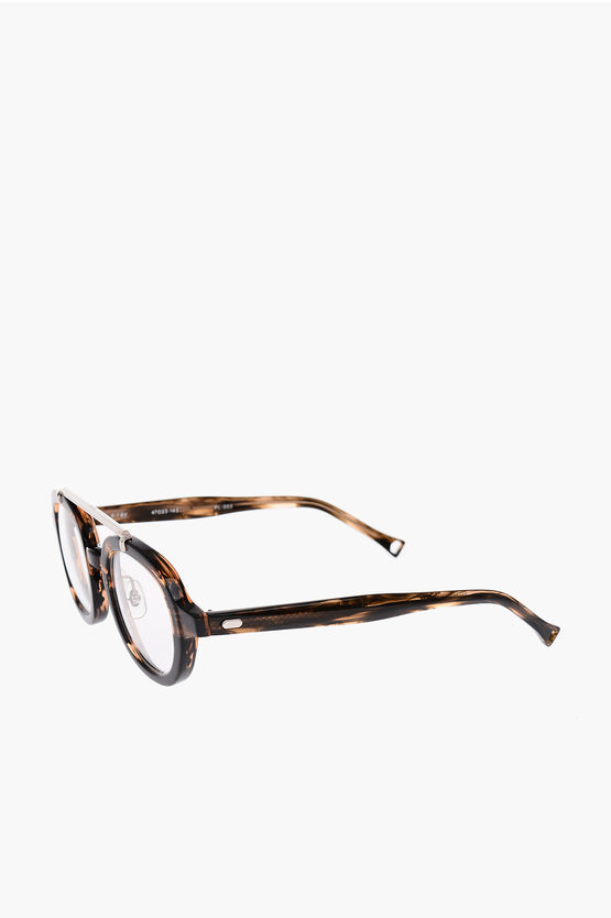 Round Tortoiseshell Sunglasses