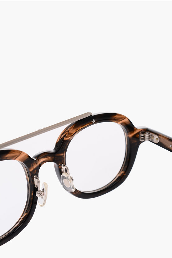 Round Tortoiseshell Sunglasses