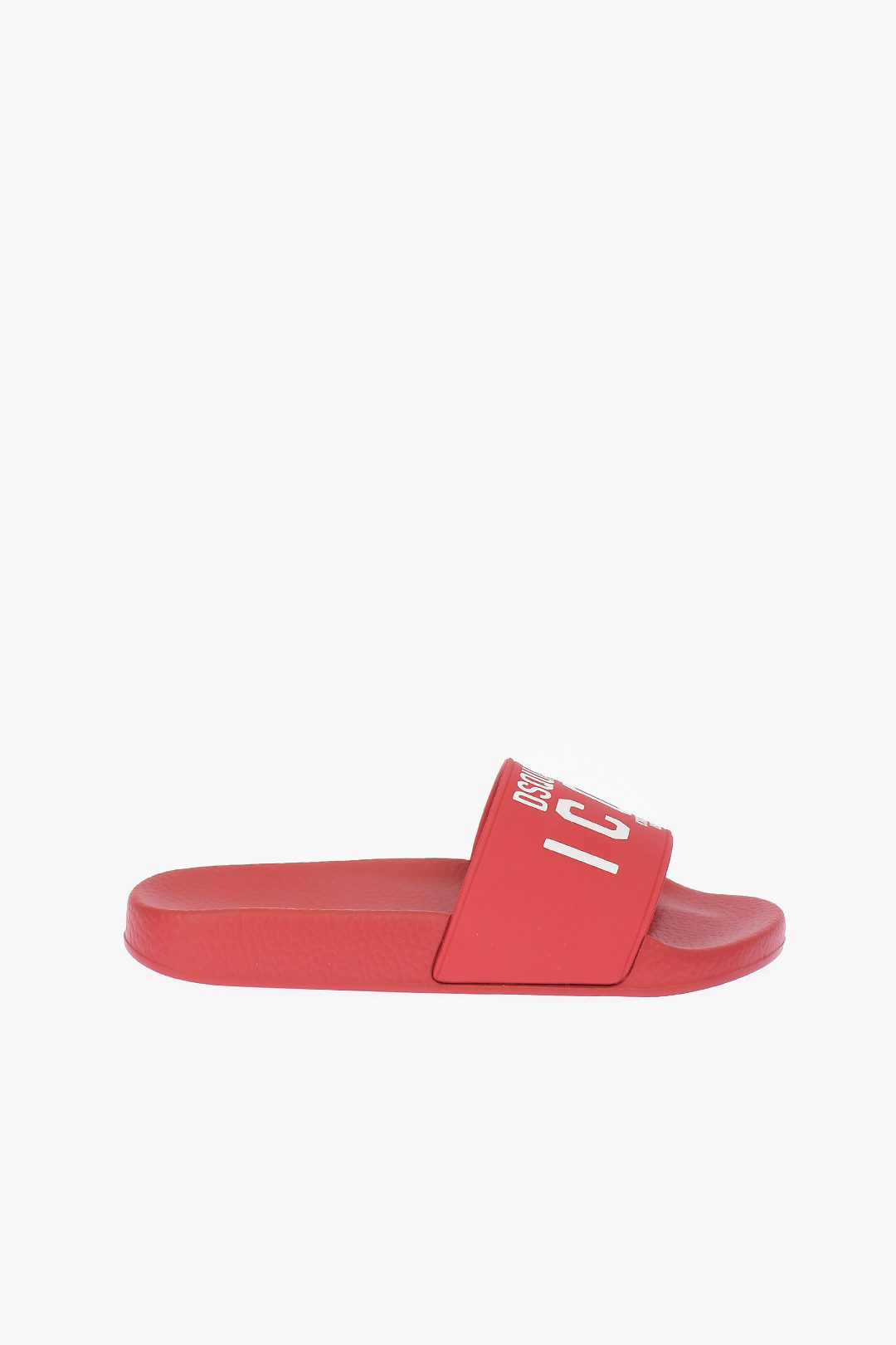 Dsquared2 Rubber DUNE Slides with Logo women - Glamood Outlet