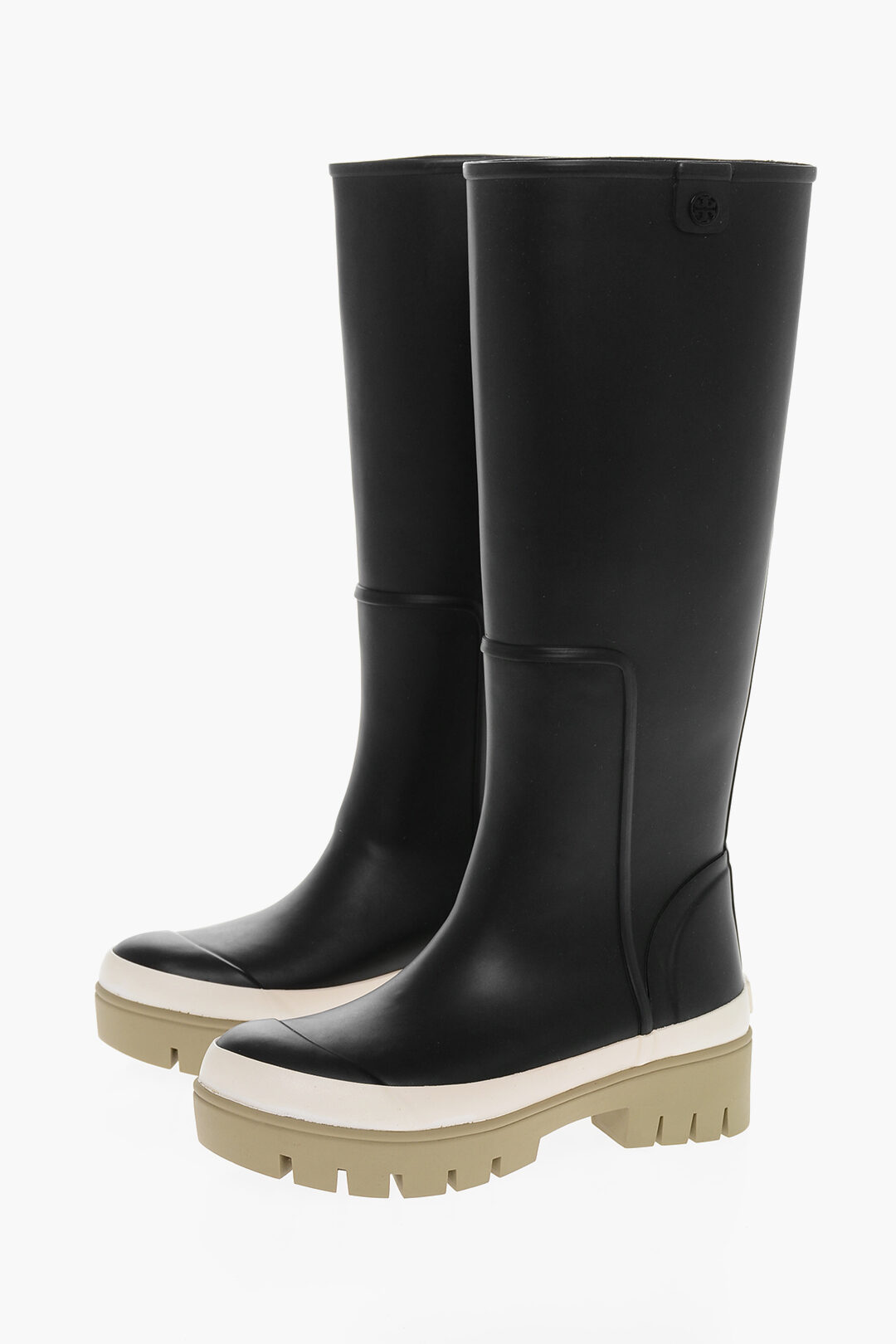 Tory burch discount rubber boots