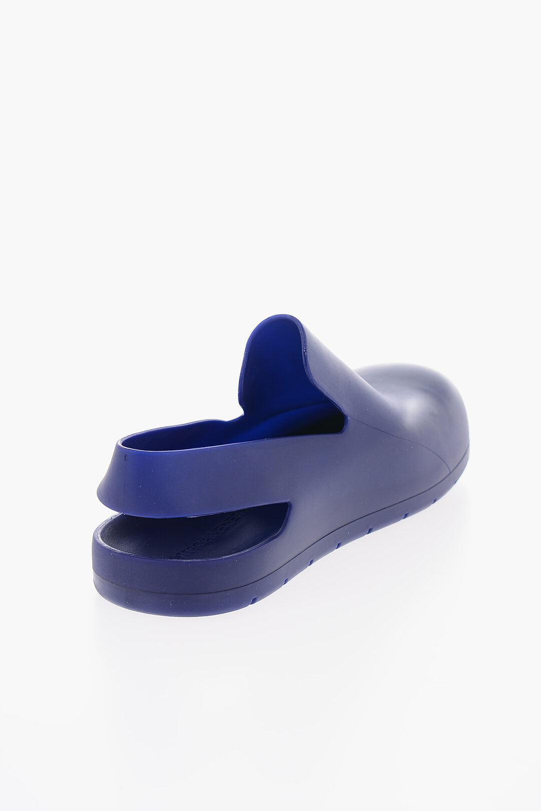 Bottega Veneta Rubber PUDDLE Slingback Mules men - Glamood