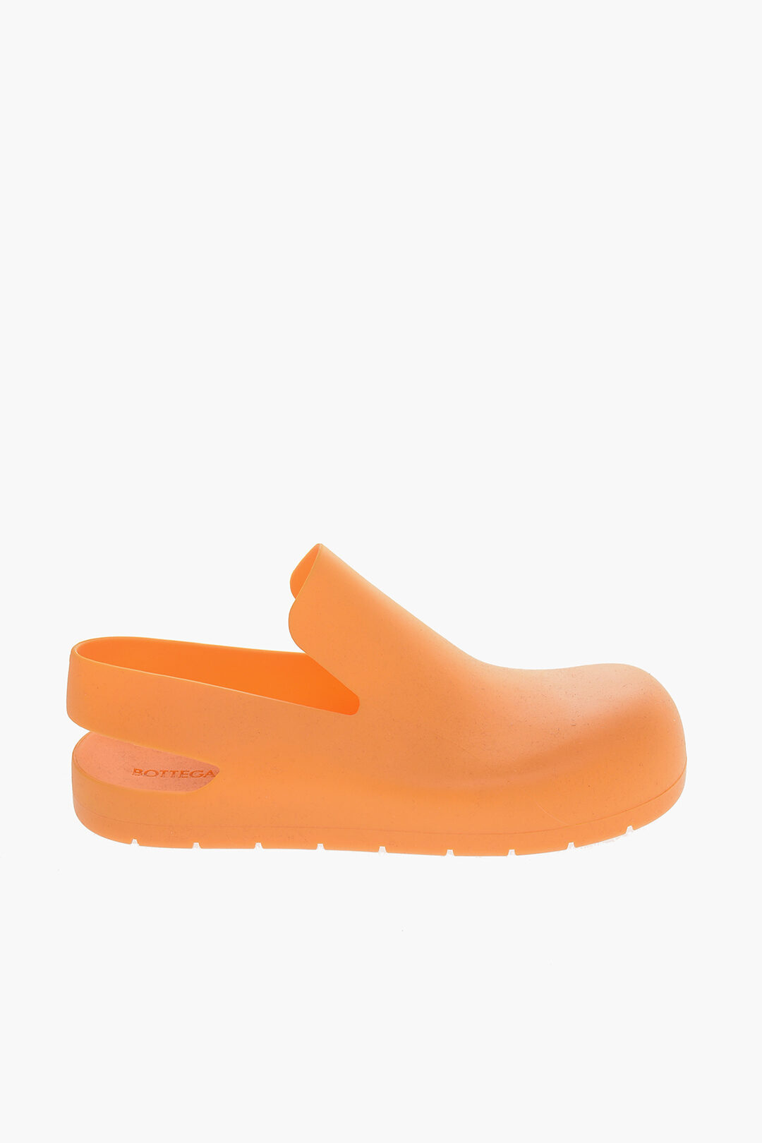 Bottega Veneta Rubber PUDDLE Slingback Mules men - Glamood