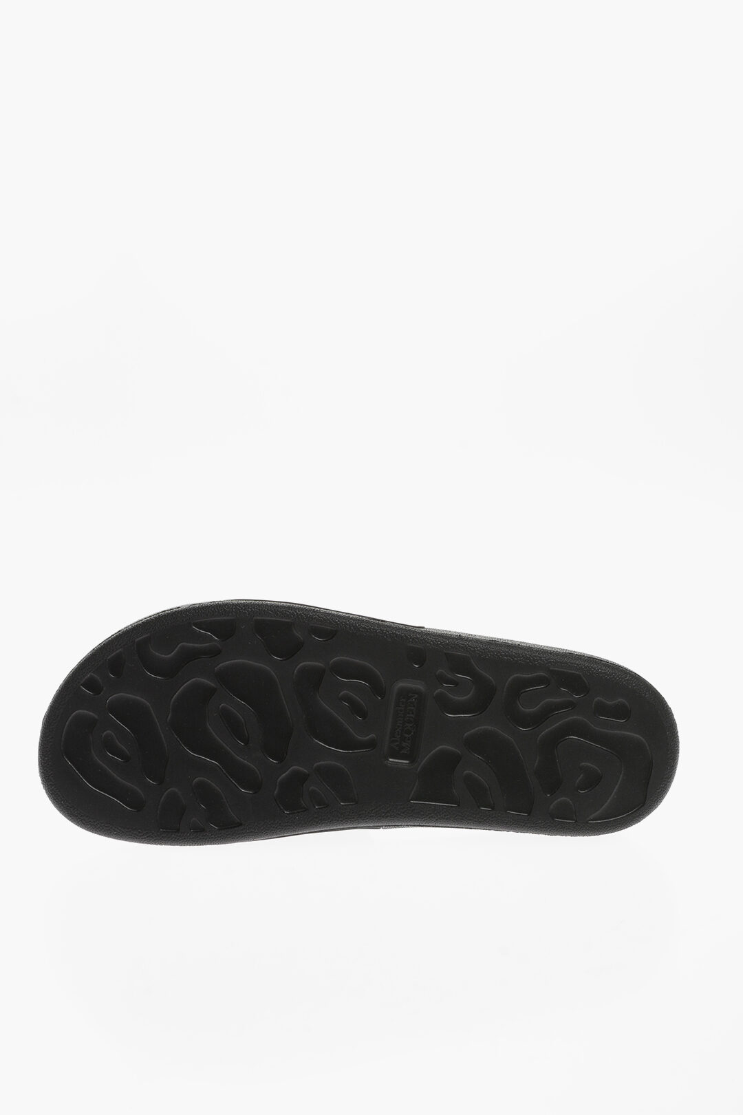 【送料&関税込】Alexander McQueen The Seal Embossed Slip-on Alexander Mcqueen The Seal Embossed Slip-On Slides, Brand