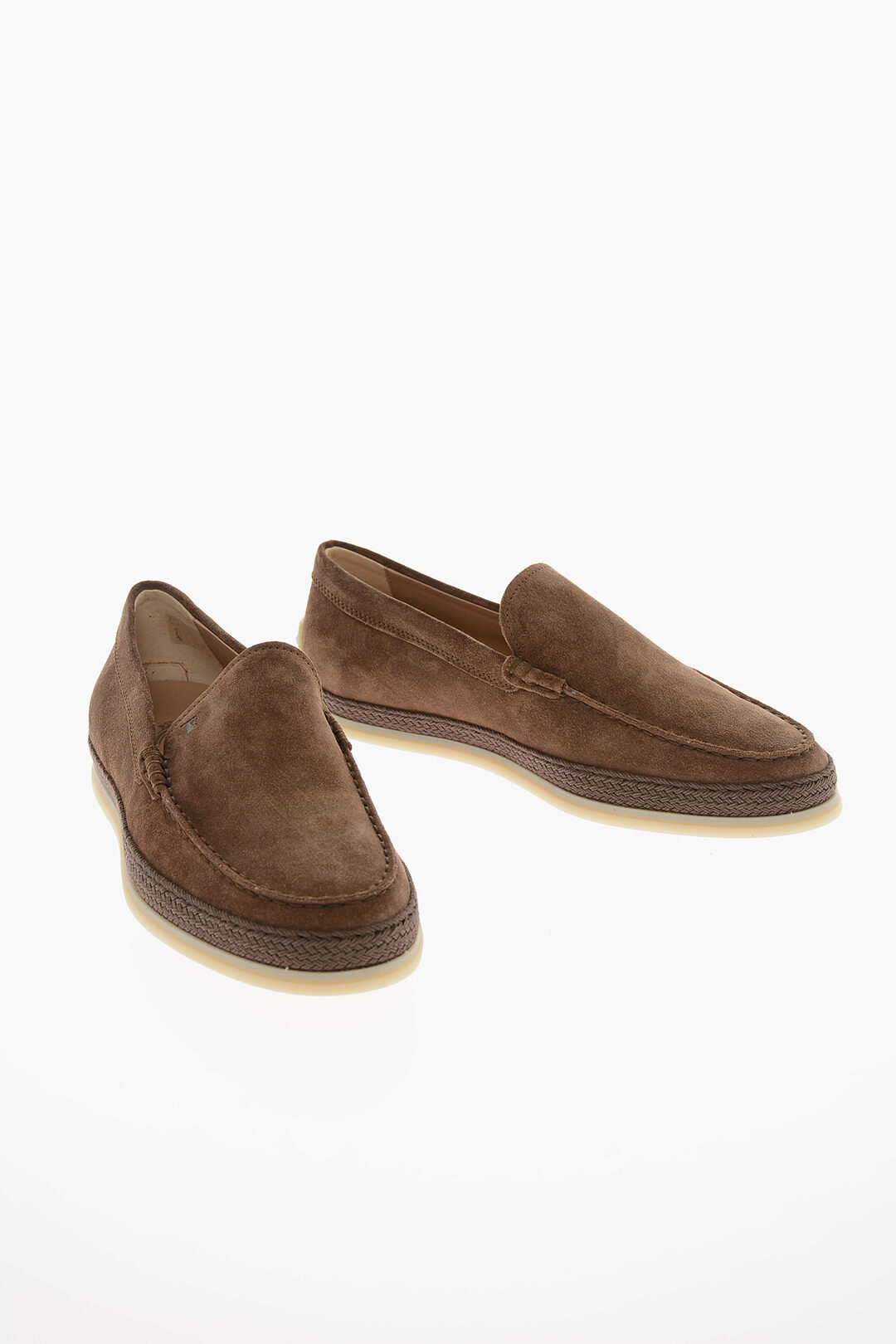 Tod's Sole ALTRAVERSIONE Suede men - Glamood Outlet