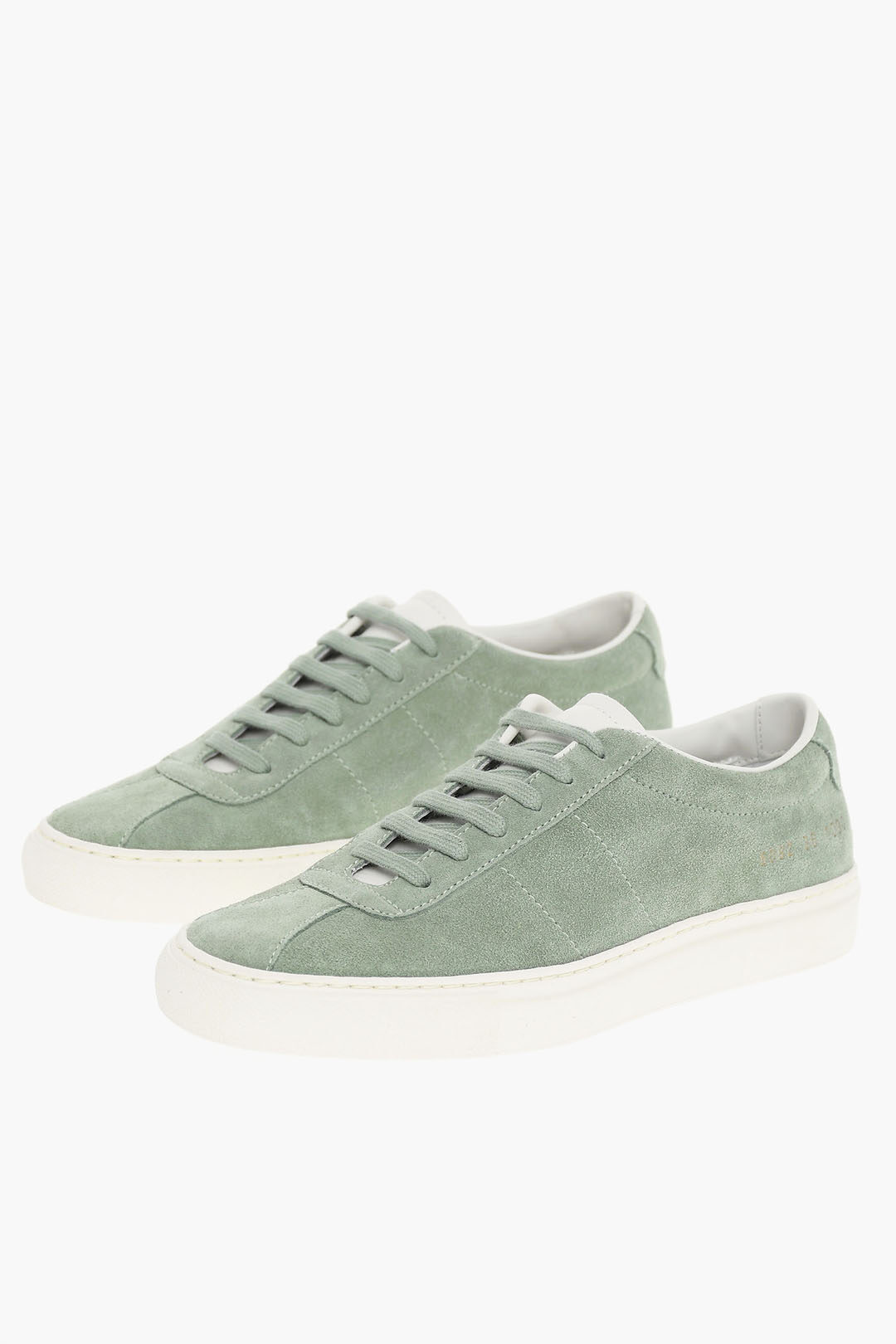 Common projects green on sale sole