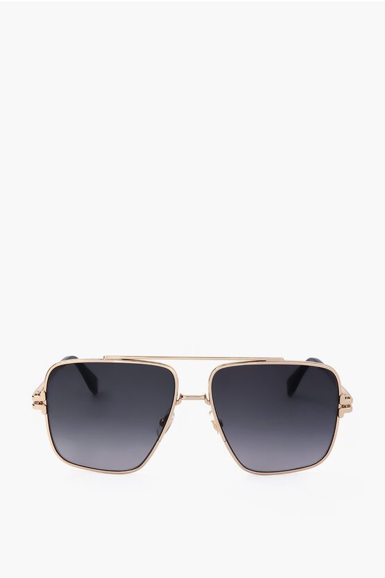 Marc Jacobs Runaway Aviator Sunglasses With Gradient Lenses