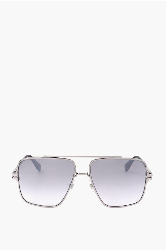 Marc Jacobs Runaway Aviator Sunglasses With Gradient Lenses