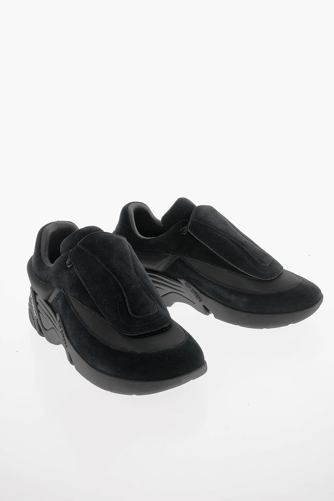 Simons Antei Sneakers Raf Simons Shoes Black And White Raf