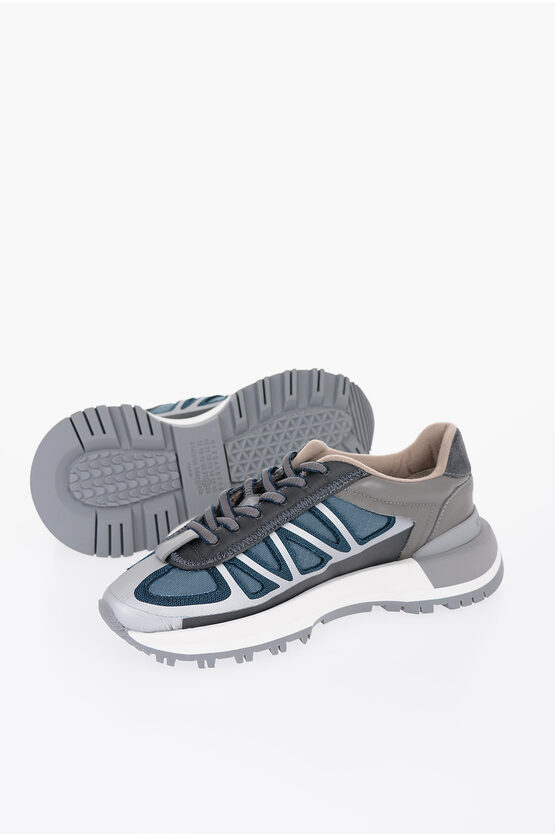 Maison Margiela Running Low-top Sneakers