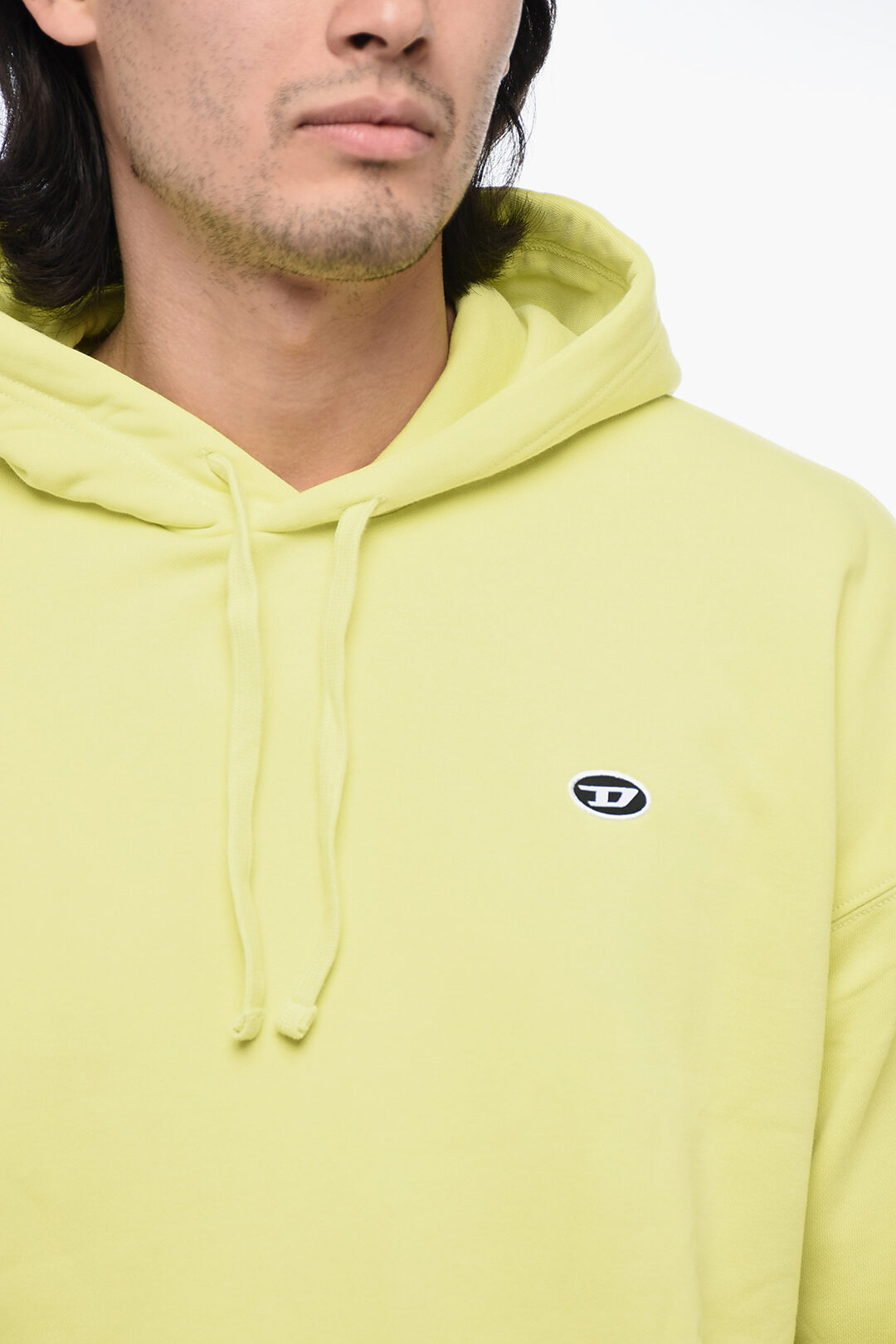 Diesel S-ROB-HOOD-DOVAL-PJ Hoodie Sweatshirt 남성 - Glamood