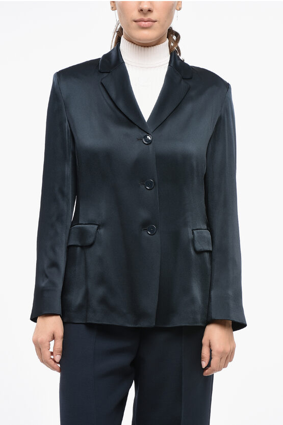 S Satin Guido Slim … - image