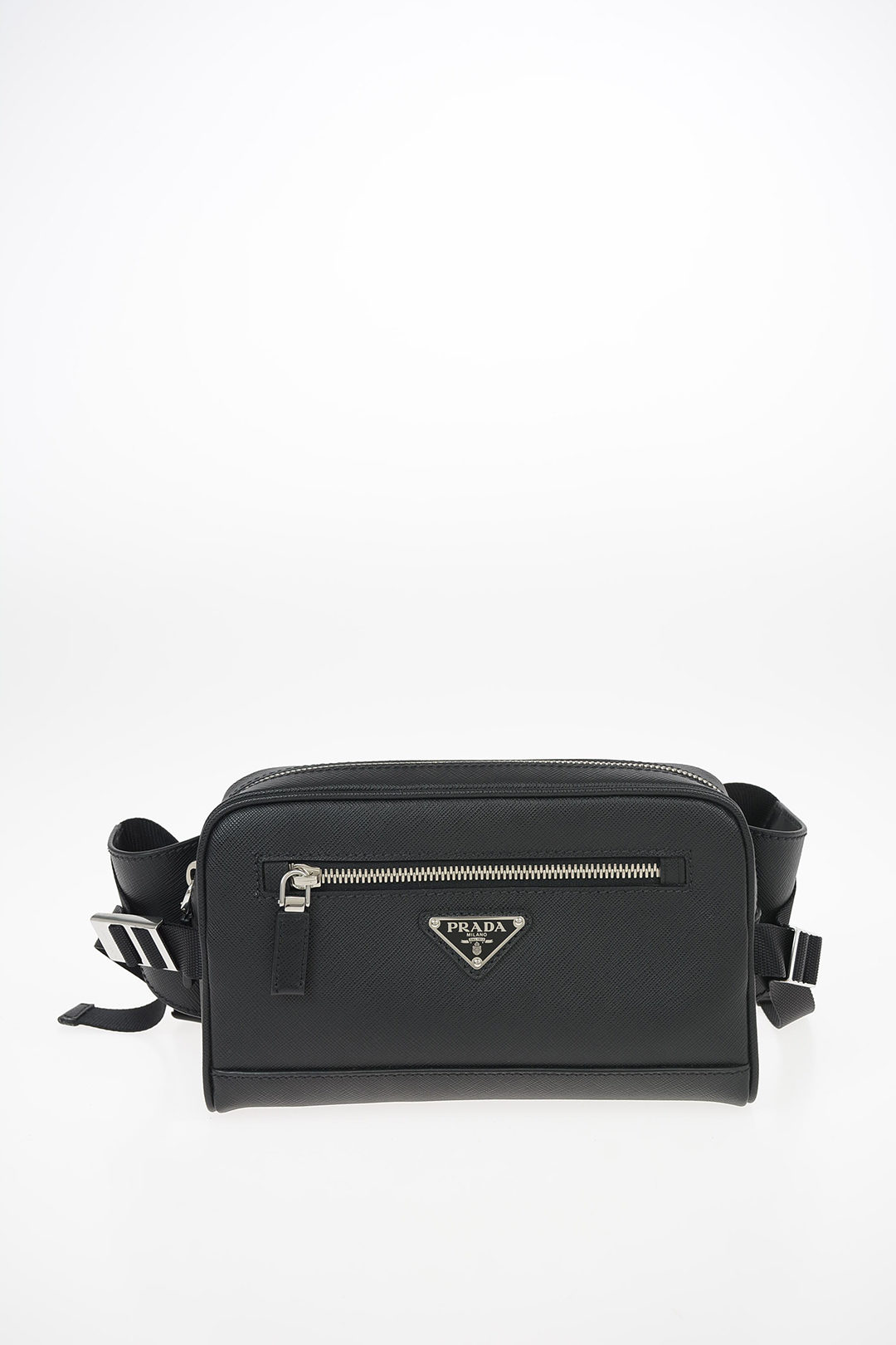 Saffiano Leather Bum Bag
