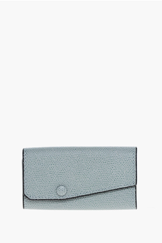 Saffiano Leather Ke… - image