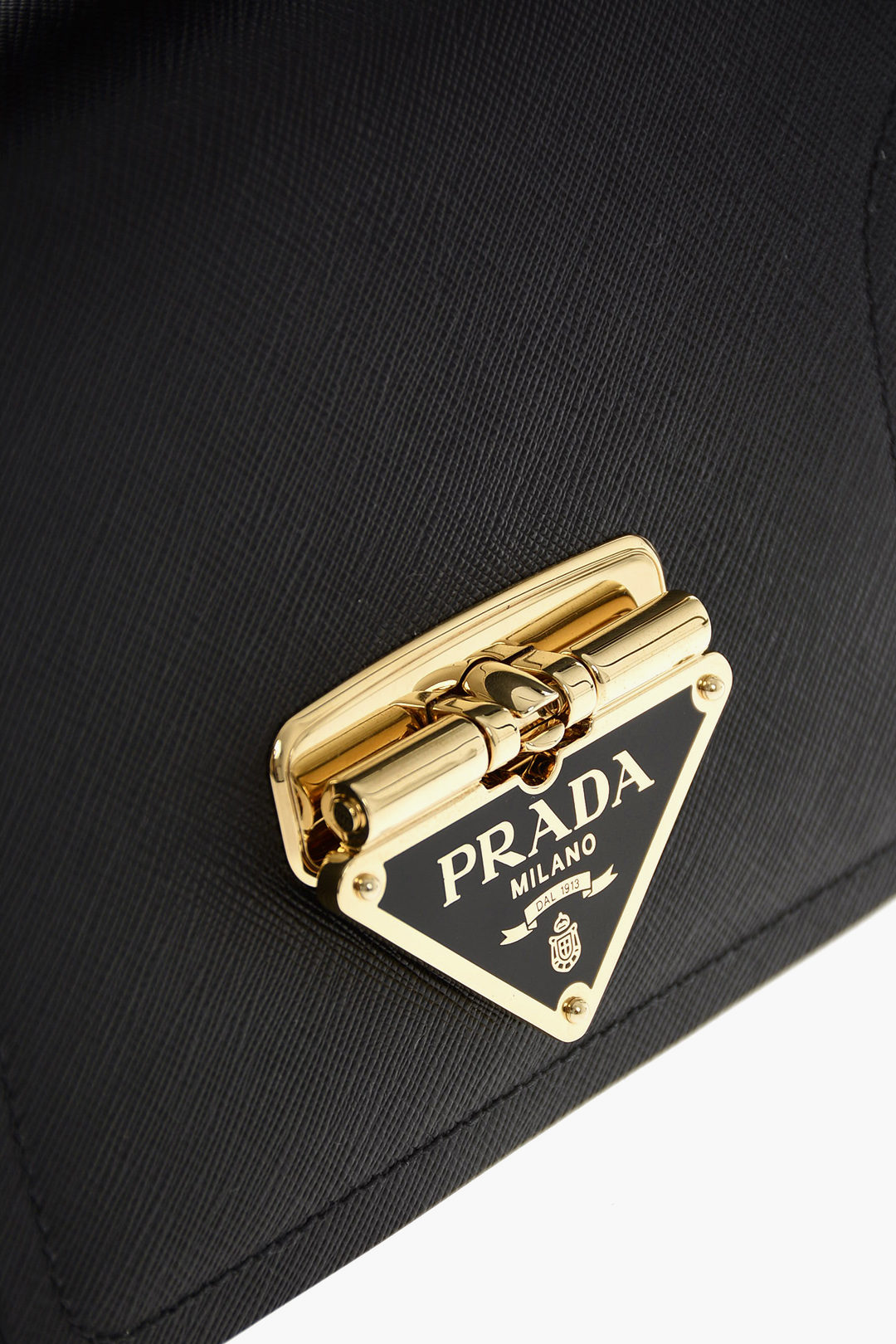 All Brand Shop - Prada Pattina Saffiano Shoulder Bag 🔸Size