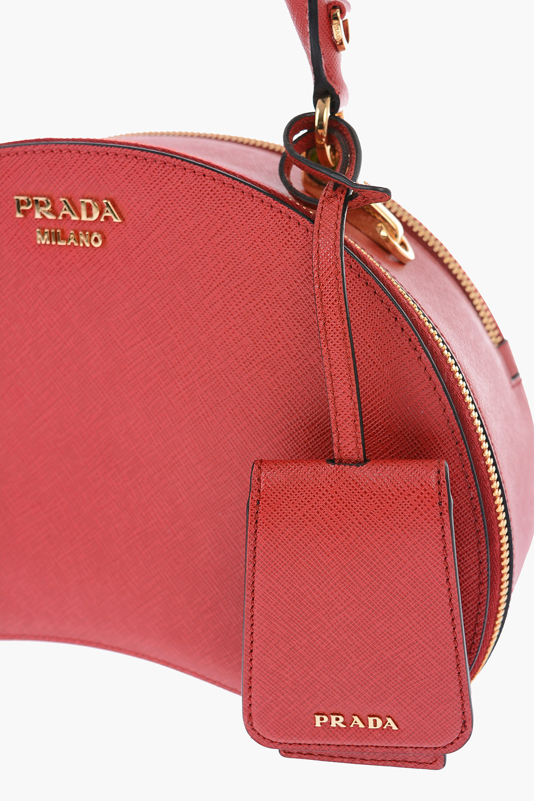 prada saffiano shoulder strap