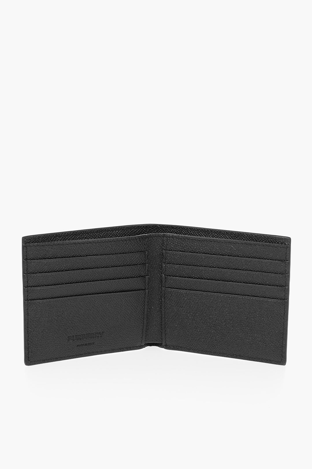 Burberry men's wallet outlet best sale