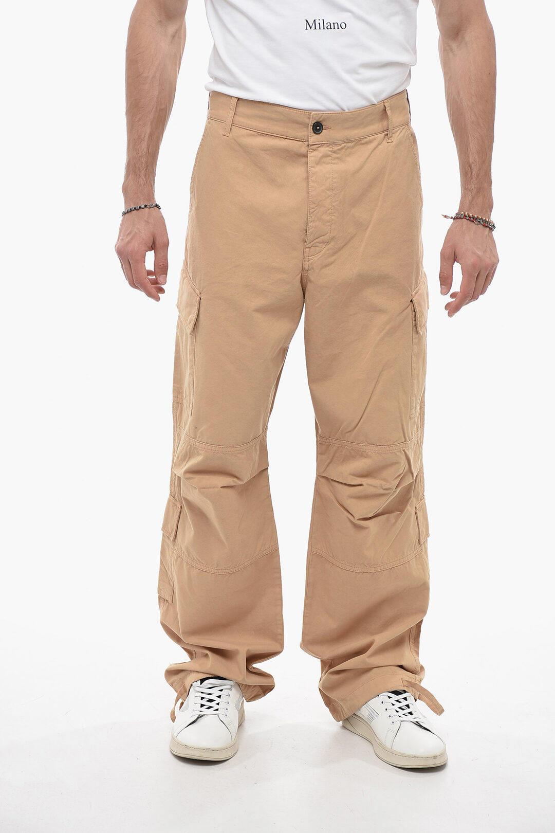 Darkpark SAINT Cargo Pants men - Glamood Outlet
