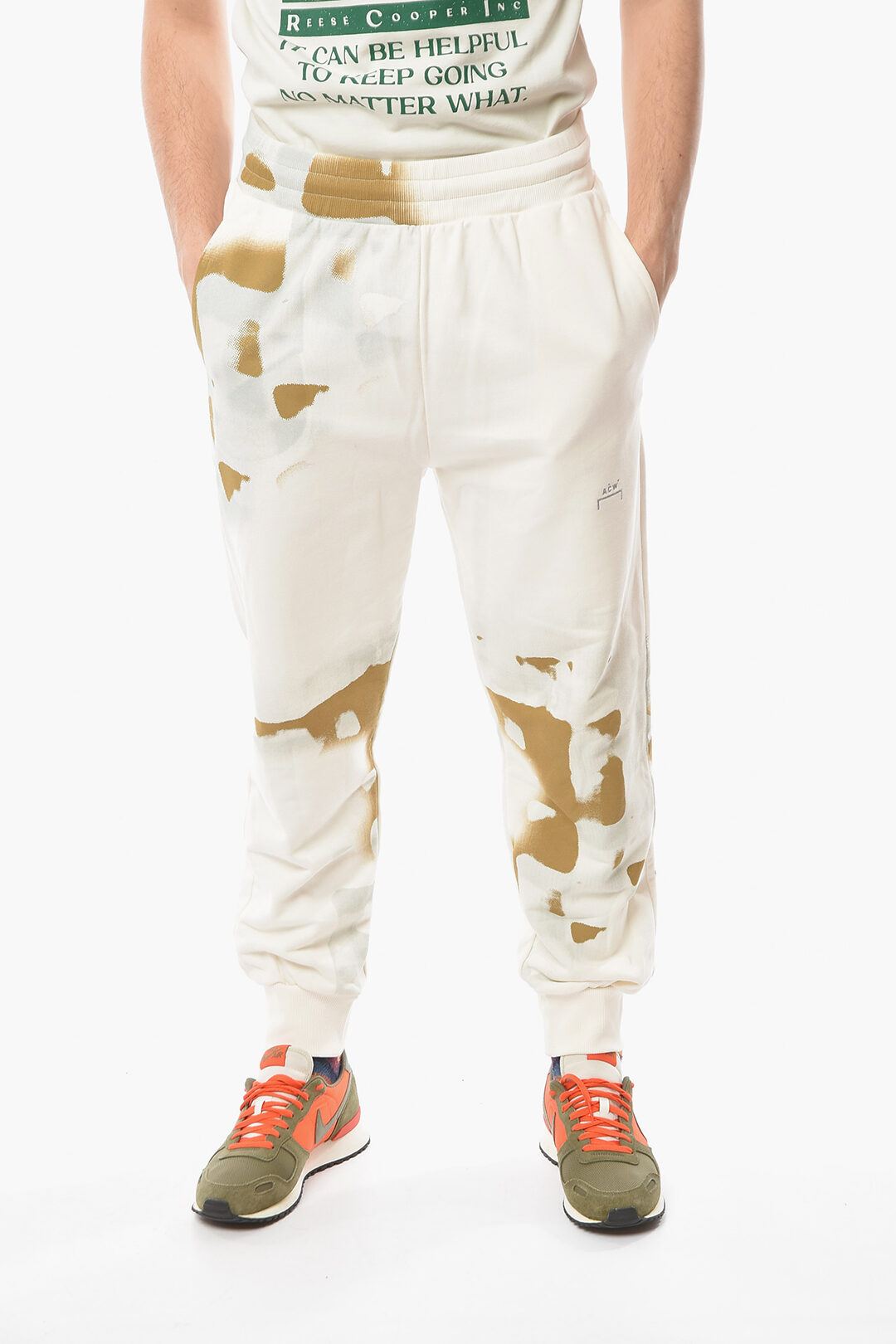 A-COLD-WALL Cotton Cargo Track Pants