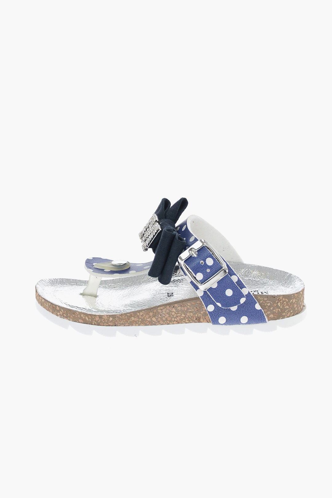 Monnalisa Sandal with Bow girls - Glamood Outlet
