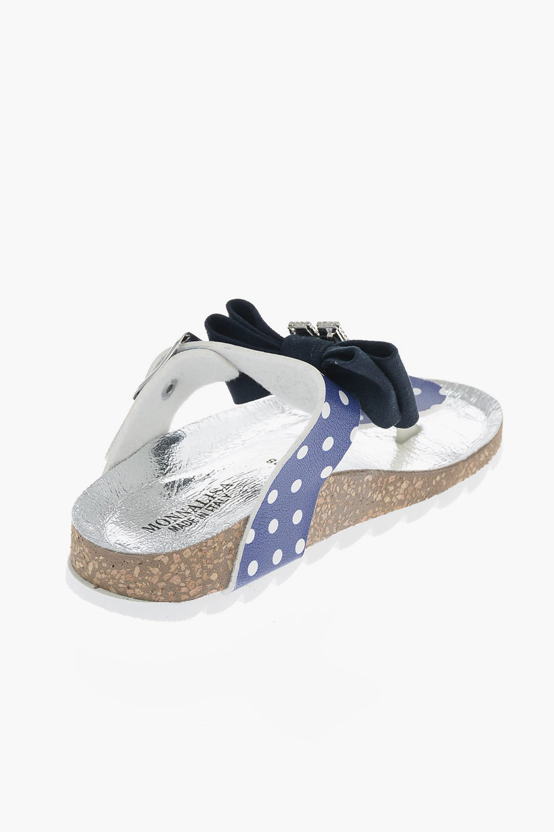 Monnalisa Sandal with Bow girls - Glamood Outlet