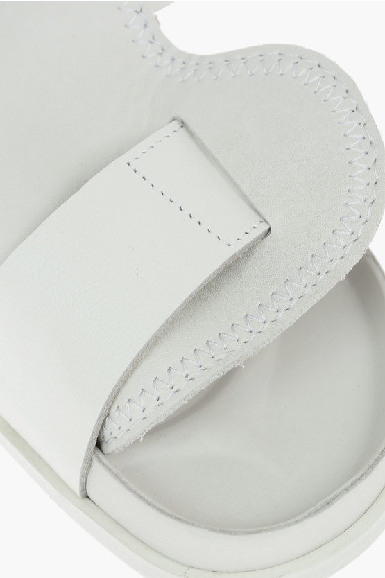 BG Cinghia In Pelle Per Fagotto | Chiusura Velcro | Sicurezza E Praticità - Foto 7