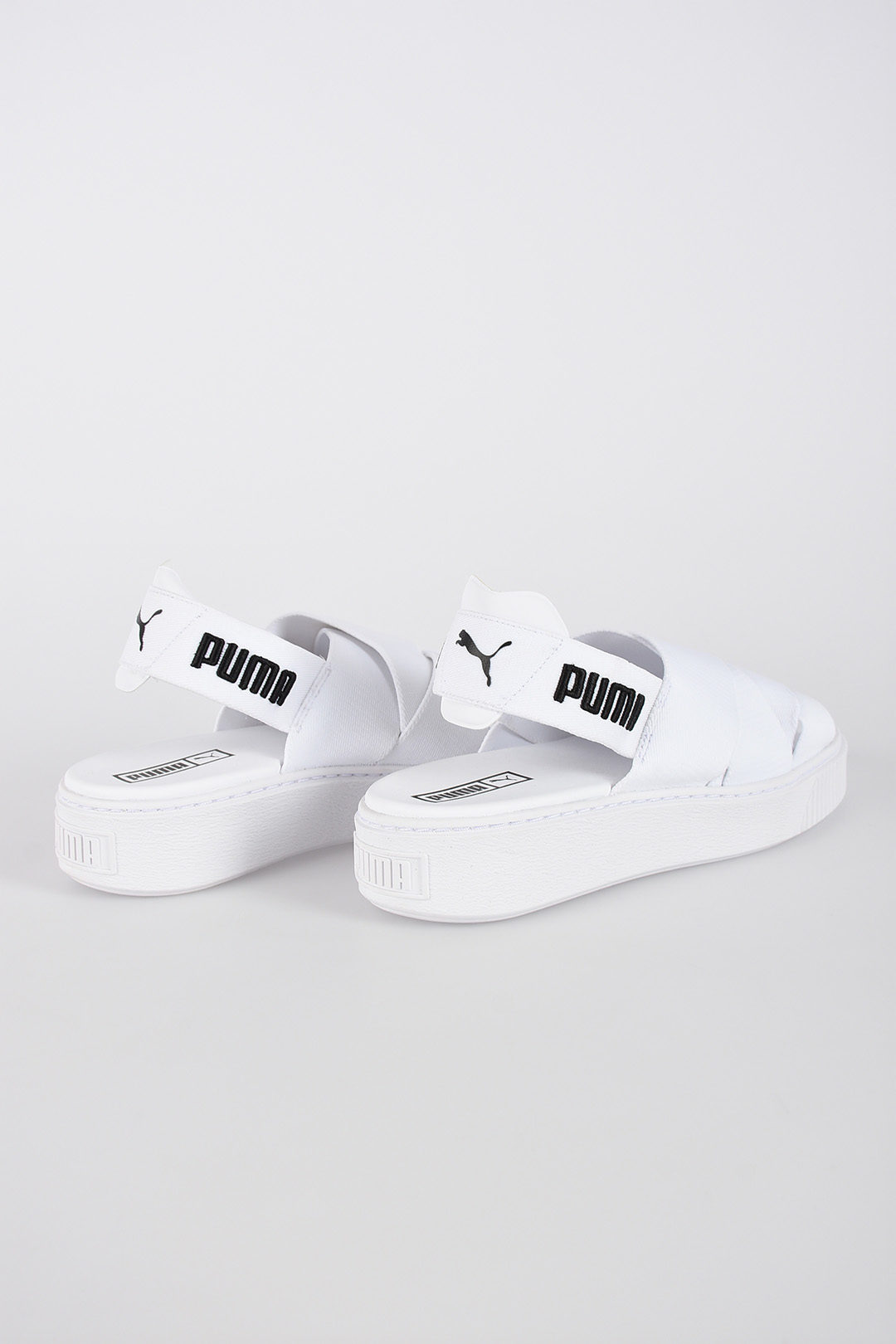 puma elastic sandals