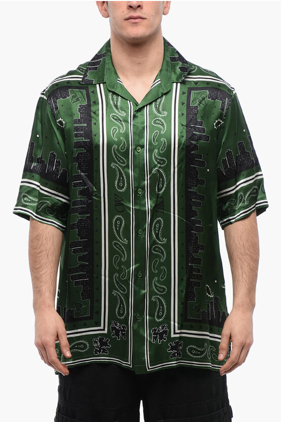 Satin Bandana Bowli… - image