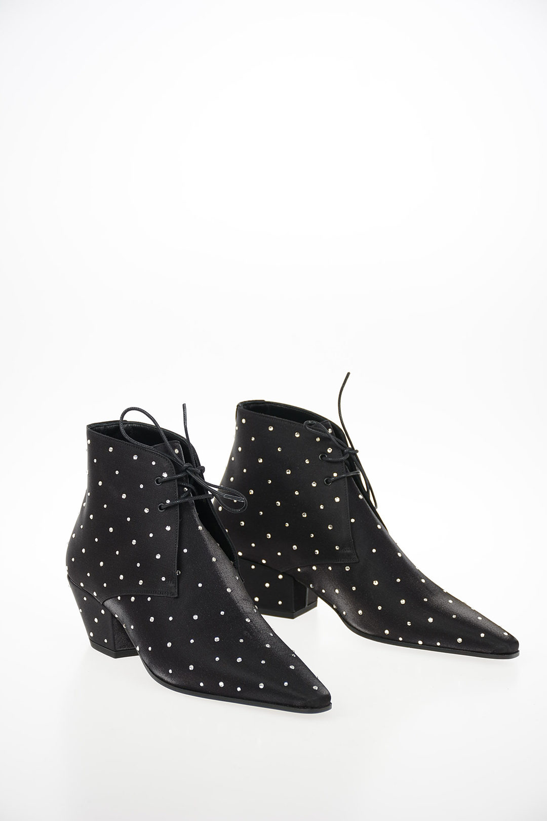 saint laurent belle boots