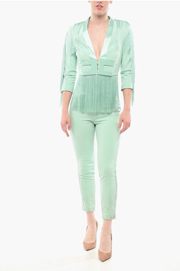 bottega veneta jumpsuit ナイロン　ジャンプスーツ WASHER COTTON JUMP SUIT（ウォッシャーコットンジャンプスーツ