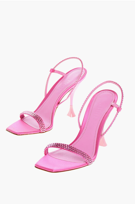 Satin Eloise Sandal… - image