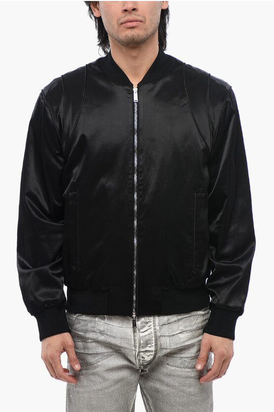 Dsquared2 Satin Lightweight Bomber