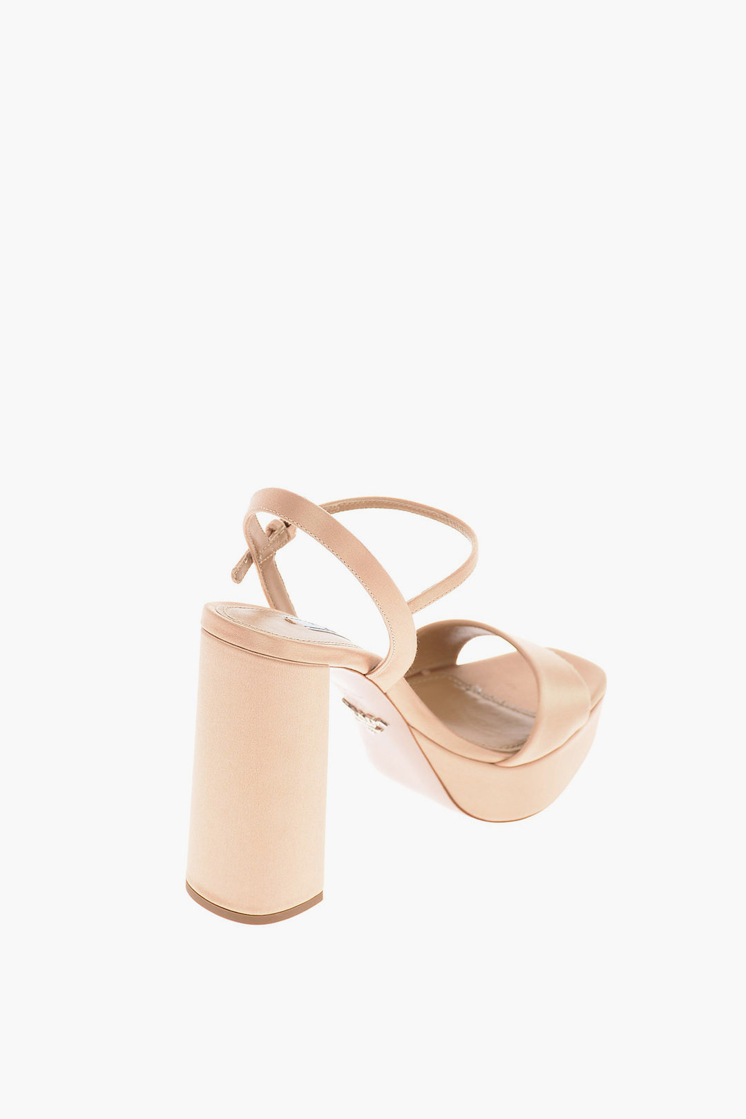 prada quarter strap platform sandal