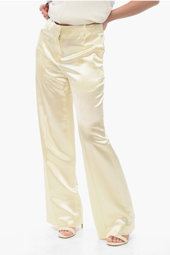 The Row Encore Straight Pants