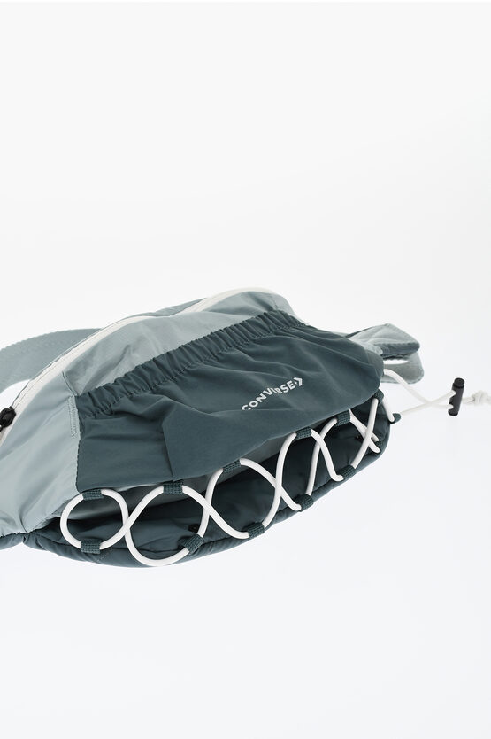 Schulter-Gürteltasche Aus Leichtem Nylon