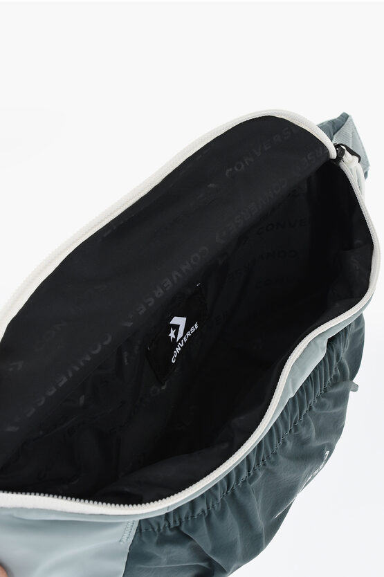 Schulter-Gürteltasche Aus Leichtem Nylon