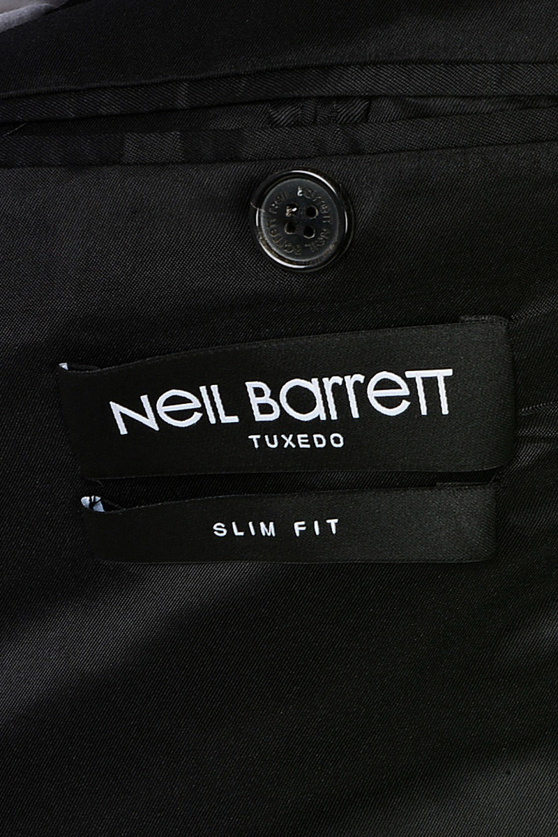 Neil Barrett Scuba Blazer SLIM FIT herren - Glamood Outlet