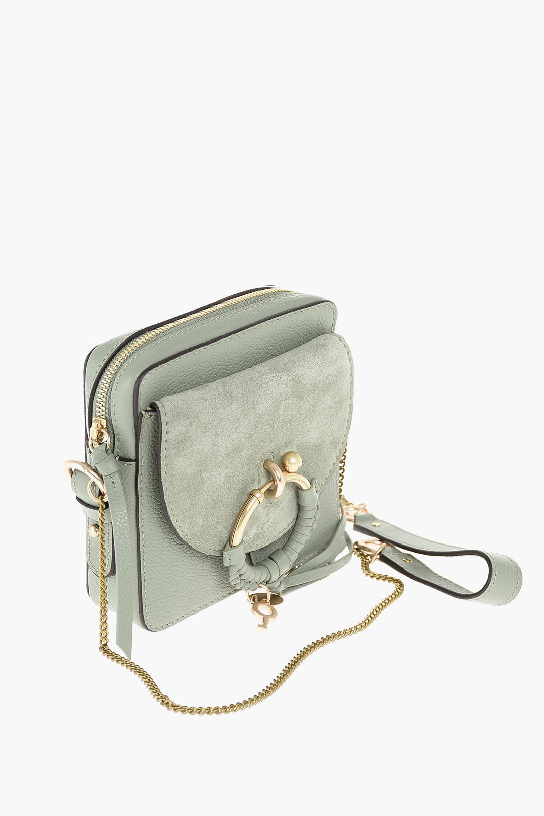 Chloe SEE BY Leather JOAN Mini Bag women - Glamood Outlet