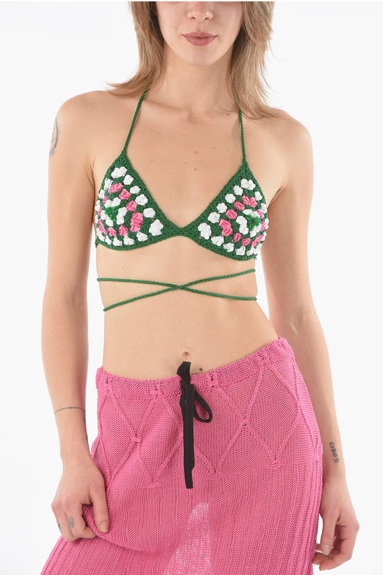 Sequinded Crochet B…