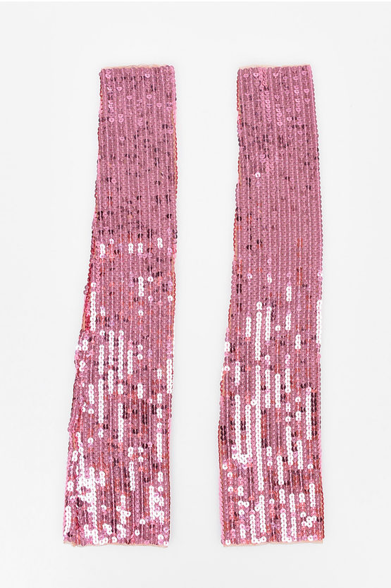 Dsquared2 Sequined Sleeves