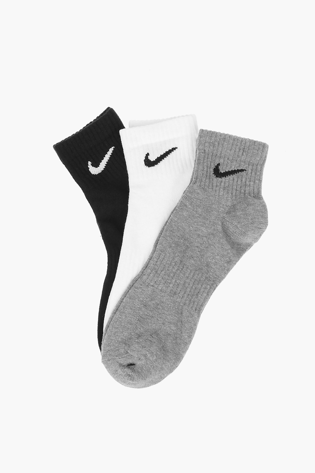 Nike Set 3 of Socks unisex women - Glamood Outlet